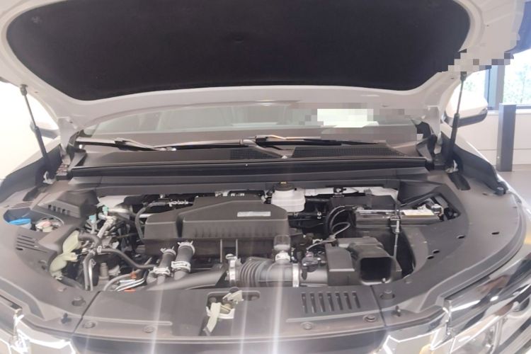 Used Honda Avancier 2020 240TURBO Two-Wheel Drive Comfort Edition Engine Bay