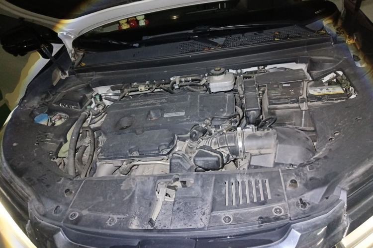 Used Honda Avancier 2020 370TURBO Four-Wheel Drive Premium Edition Engine Bay