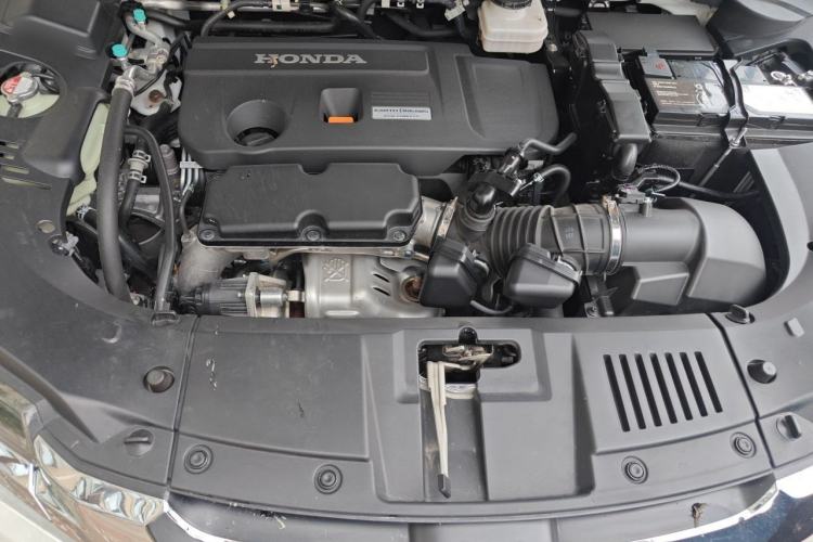 Used Honda Avancier 2020 370TURBO Four-Wheel Drive Premium Edition Engine Bay