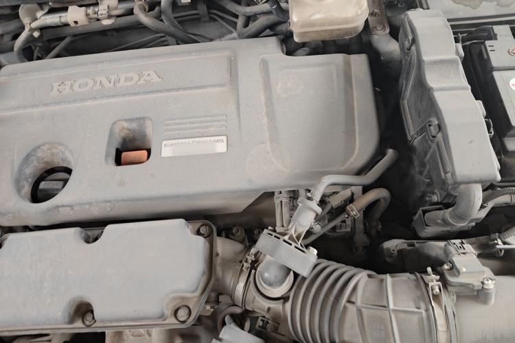 Used Honda Avancier 2020 370TURBO Four-Wheel Drive Premium Edition Engine Bay