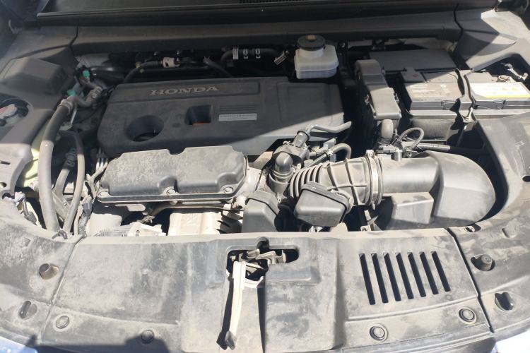 Used Honda Avancier 2020 370TURBO Four-Wheel Drive Premium Edition Engine Bay