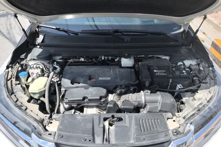 Used Honda Avancier 2020 370TURBO Four-Wheel Drive Supreme Edition Engine Bay