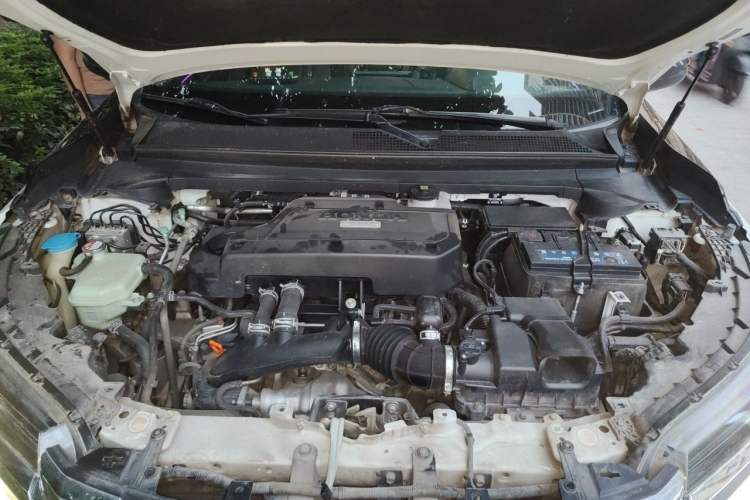 Used Honda Avancier 2020 240TURBO Front-Wheel Drive Smart Edition Engine Bay