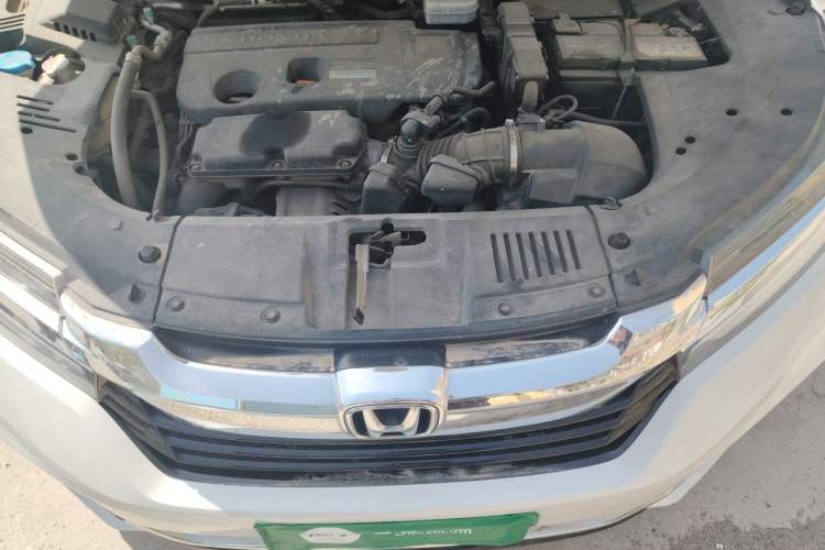 Used Honda Avancier 2020 370TURBO Four-Wheel Drive Premium Edition Engine Bay