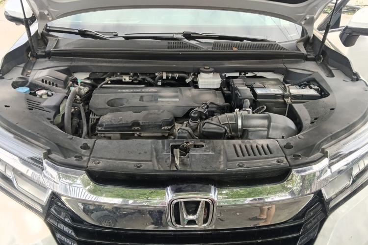 Used Honda Avancier 2020 370TURBO Four-Wheel Drive Premium Edition Engine Bay