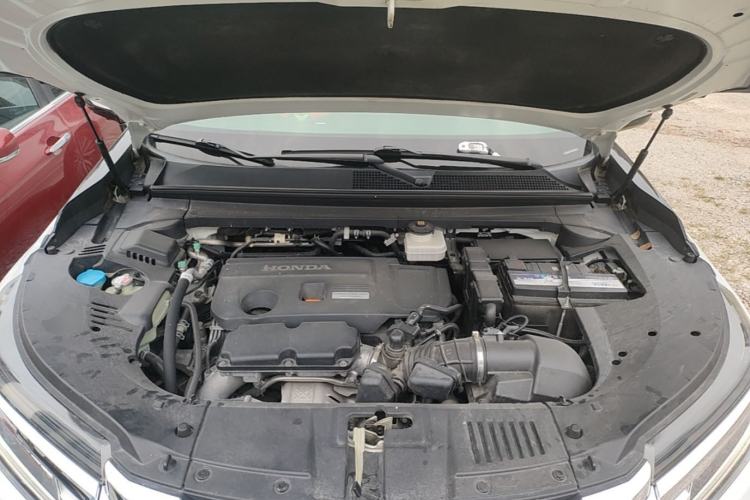 Used Honda Avancier 2020 370TURBO Four-Wheel Drive Premium Edition Engine Bay