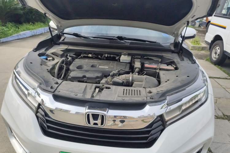 Used Honda Avancier 2020 370TURBO Two-Wheel Drive Luxury Edition Engine Bay