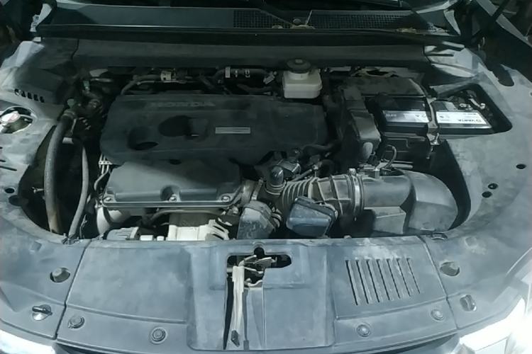 Used Honda Avancier 2020 370TURBO Four-Wheel Drive Premium Edition Engine Bay