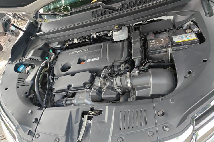 Used Honda Avancier 2020 370TURBO Four-Wheel Drive Premium Edition Engine Bay
