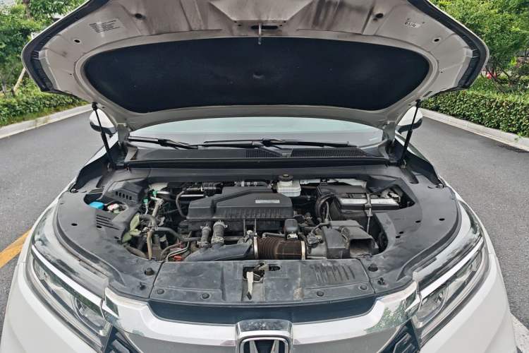 Used Honda Avancier 2020 240TURBO Two-Wheel Drive Comfort Edition Engine Bay