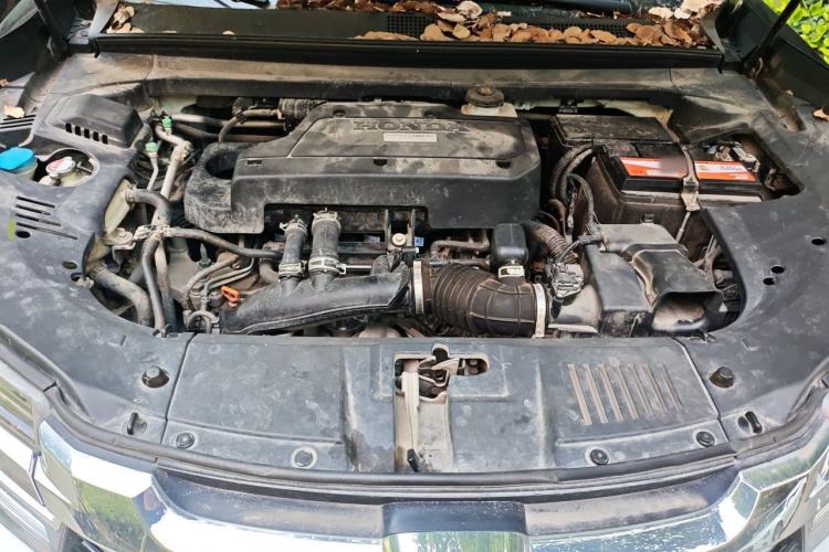 Used Honda Avancier 2020 240TURBO Front-Wheel Drive Smart Edition Engine Bay