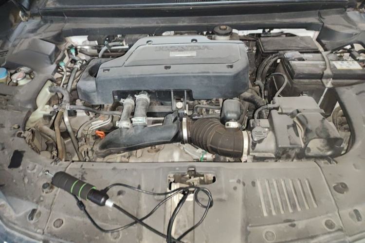 Used Honda Avancier 2020 240TURBO Front-Wheel Drive Smart Edition Engine Bay