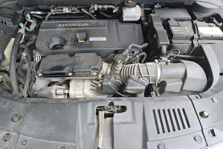 Used Honda Avancier 2020 370TURBO Four-Wheel Drive Premium Edition Engine Bay