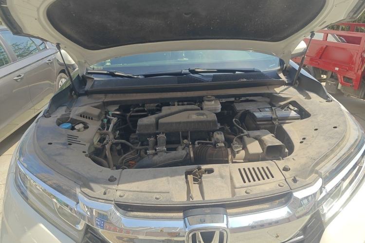 Used Honda Avancier 2020 240TURBO Two-Wheel Drive Comfort Edition Engine Bay