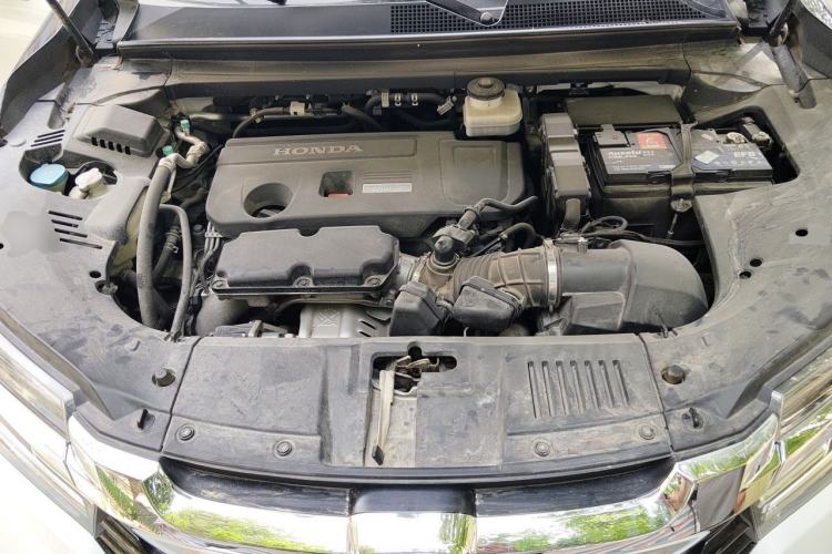 Used Honda Avancier 2020 370TURBO Four-Wheel Drive Prestige Edition Two-Tone Engine Bay