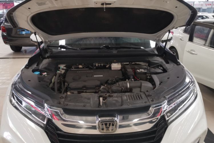 Used Honda Avancier 2020 370TURBO Four-Wheel Drive Premium Edition Engine Bay