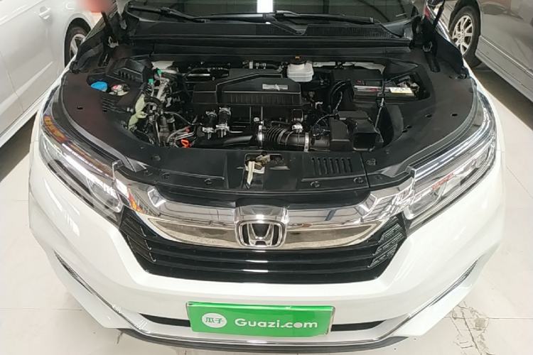 Used Honda Avancier 2020 240TURBO Two-Wheel Drive Comfort Edition Engine Bay