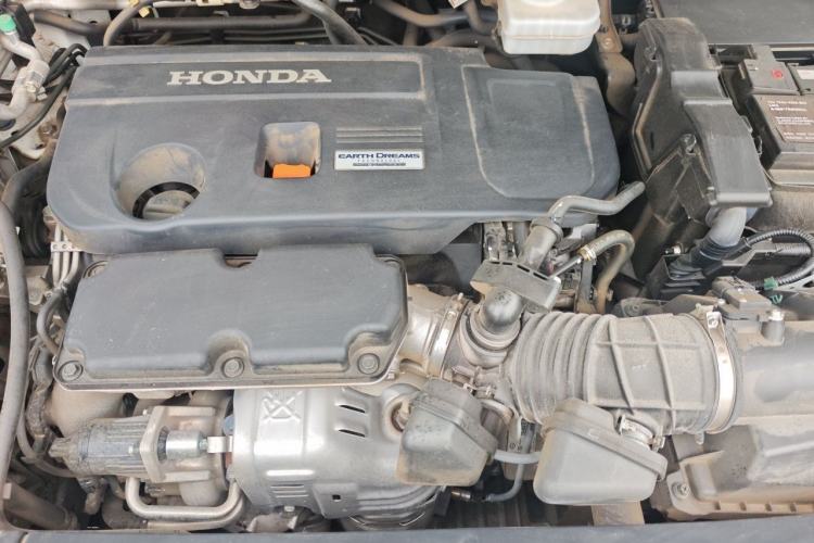 Used Honda Avancier 2020 370TURBO Four-Wheel Drive Premium Edition Engine Bay