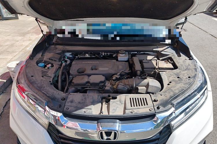 Used Honda Avancier 2020 370TURBO Four-Wheel Drive Premium Edition Engine Bay