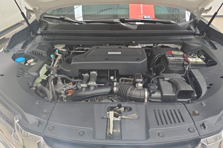 Used Honda Avancier 2020 240TURBO Front-Wheel Drive Smart Edition Engine Bay
