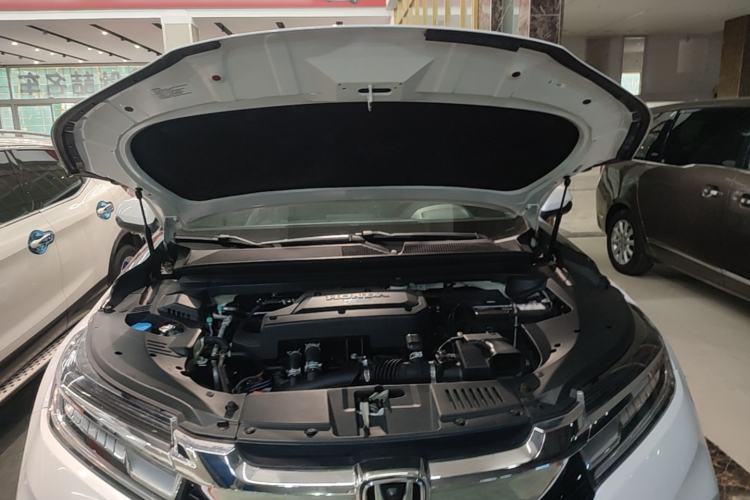 Used Honda Avancier 2020 240TURBO Front-Wheel Drive Smart Edition Engine Bay