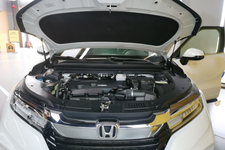 Used Honda Avancier 2020 370TURBO Two-Wheel Drive Luxury Edition Engine Bay