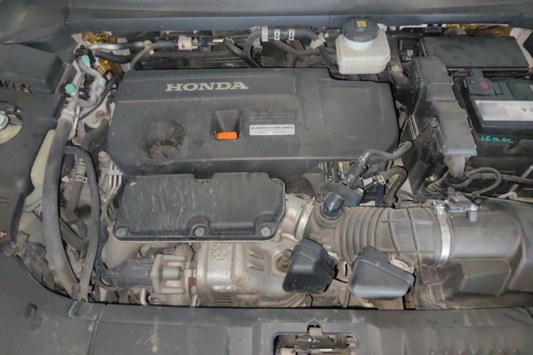 Used Honda Avancier 2020 370TURBO Four-Wheel Drive Premium Edition Engine Bay
