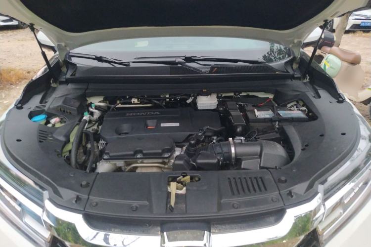 Used Honda Avancier 2020 370TURBO Four-Wheel Drive Premium Edition Engine Bay