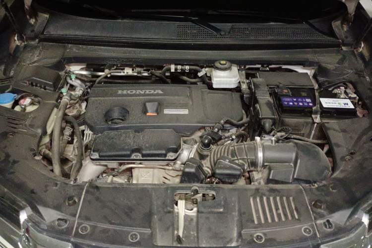 Used Honda Avancier 2020 370TURBO Two-Wheel Drive Luxury Edition Engine Bay