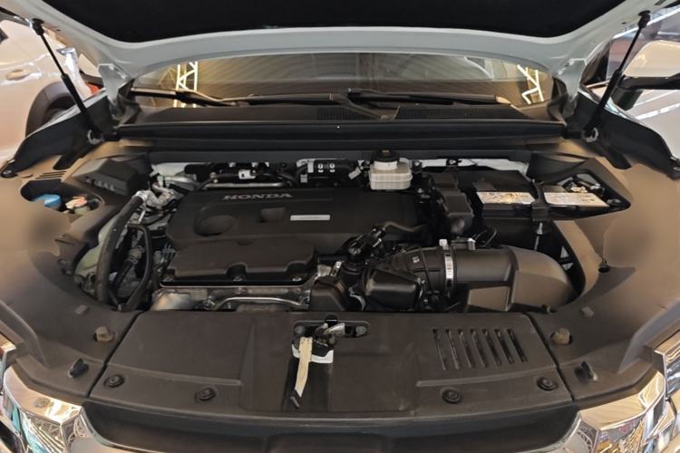 Used Honda Avancier 2020 370TURBO Two-Wheel Drive Luxury Edition Engine Bay