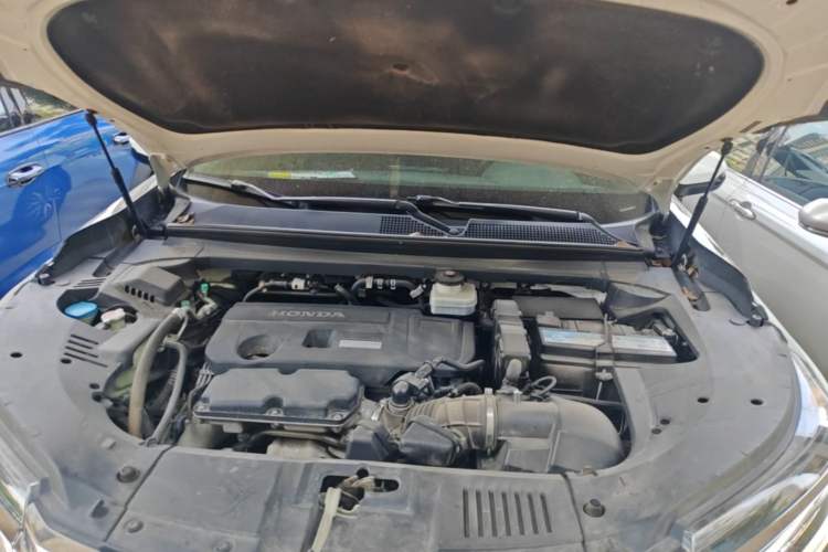 Used Honda Avancier 2020 370TURBO Two-Wheel Drive Luxury Edition Engine Bay