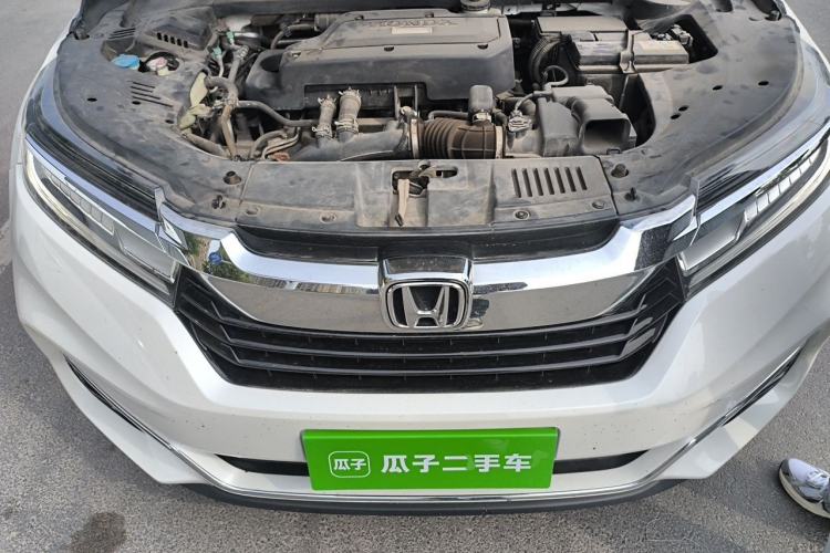 Used Honda Avancier 2020 240TURBO Front-Wheel Drive Smart Edition Engine Bay