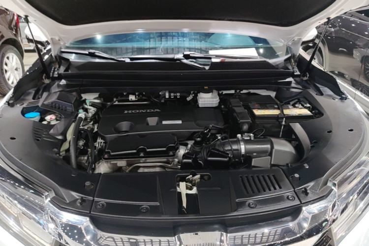 Used Honda Avancier 2020 370TURBO Two-Wheel Drive Luxury Edition Engine Bay