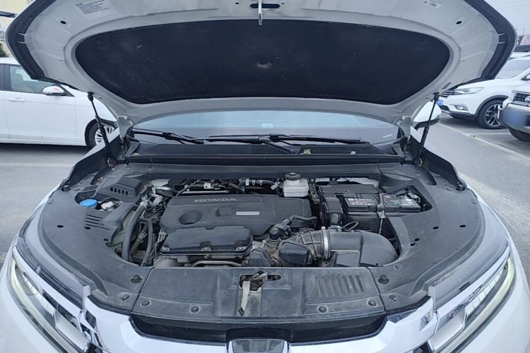 Used Honda Avancier 2020 370TURBO Four-Wheel Drive Premium Edition Engine Bay