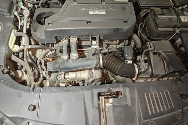 Used Honda Avancier 2020 240TURBO Front-Wheel Drive Smart Edition Engine Bay
