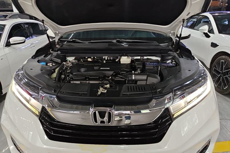 Used Honda Avancier 2020 370TURBO Four-Wheel Drive Premium Edition Engine Bay