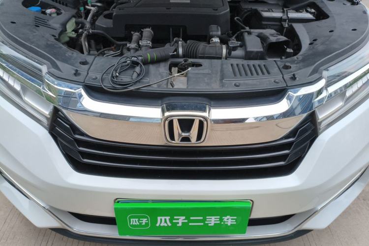Used Honda Avancier 2020 240TURBO Front-Wheel Drive Smart Edition Engine Bay