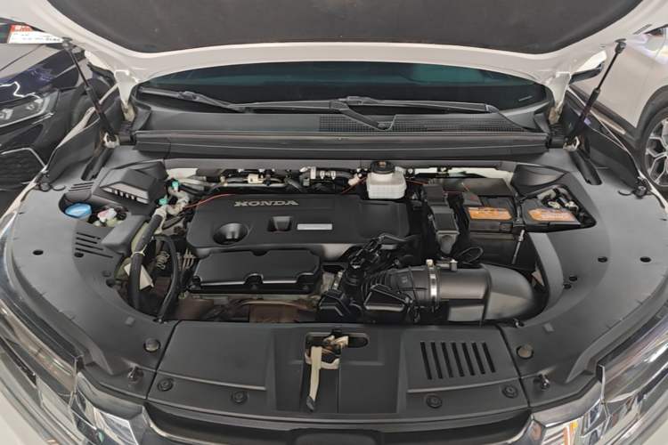 Used Honda Avancier 2020 370TURBO Two-Wheel Drive Luxury Edition Engine Bay