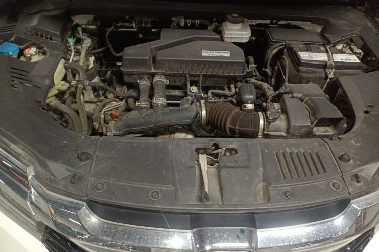 Used Honda Avancier 2020 240TURBO Two-Wheel Drive Comfort Edition Engine Bay