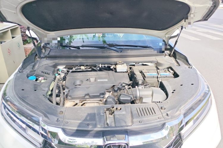 Used Honda Avancier 2020 370TURBO Two-Wheel Drive Luxury Edition Engine Bay