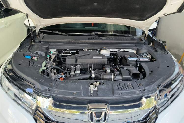 Used Honda Avancier 2020 240TURBO Two-Wheel Drive Comfort Edition Engine Bay
