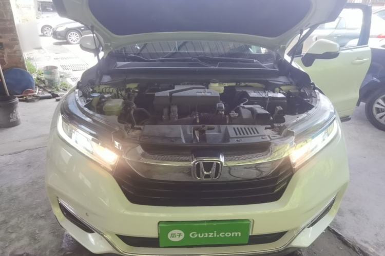 Used Honda Avancier 2020 240TURBO Two-Wheel Drive Comfort Edition Engine Bay