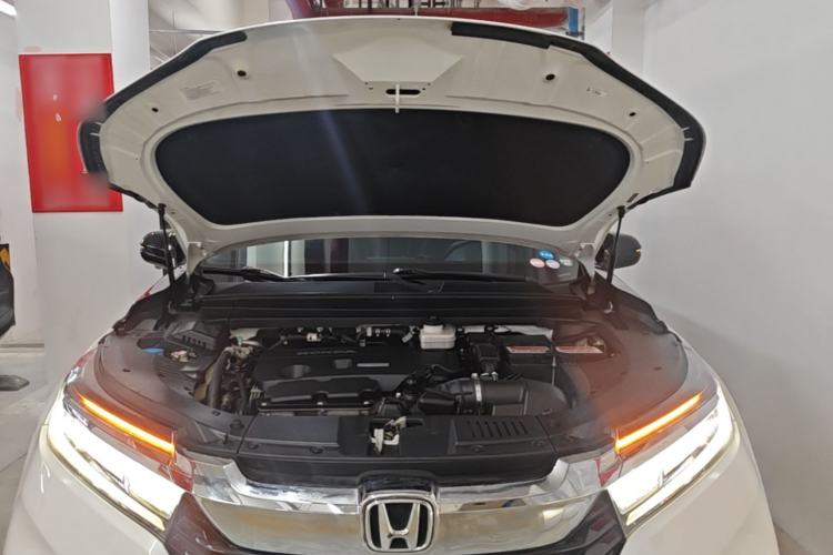 Used Honda Avancier 2020 370TURBO Four-Wheel Drive Premium Edition Engine Bay