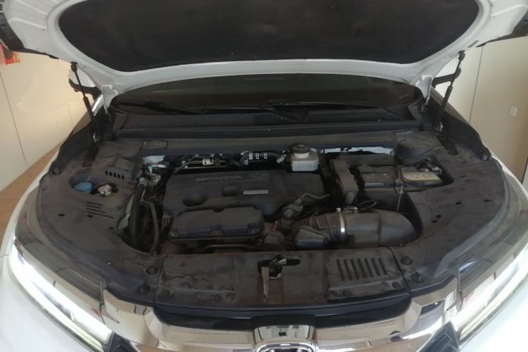 Used Honda Avancier 2020 370TURBO Two-Wheel Drive Luxury Edition Engine Bay