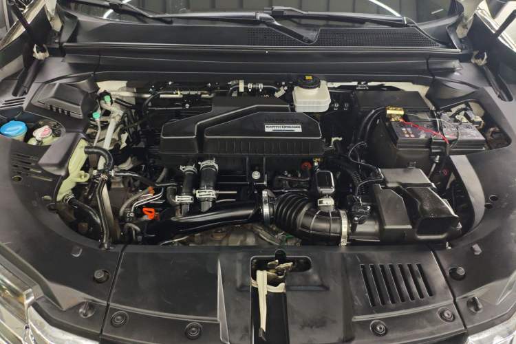 Used Honda Avancier 2020 240TURBO Two-Wheel Drive Comfort Edition Engine Bay