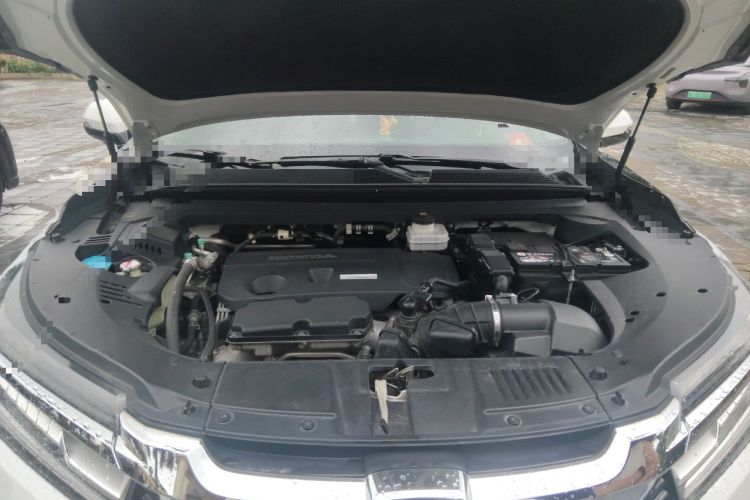 Used Honda Avancier 2020 370TURBO Two-Wheel Drive Luxury Edition Engine Bay