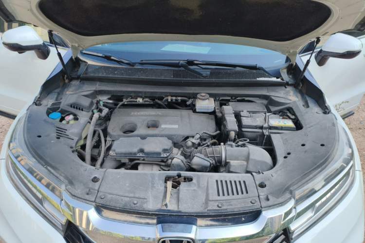 Used Honda Avancier 2020 370TURBO Two-Wheel Drive Luxury Edition Engine Bay