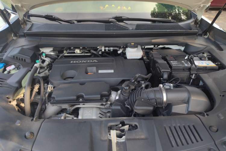 Used Honda Avancier 2020 370TURBO Two-Wheel Drive Luxury Edition Engine Bay