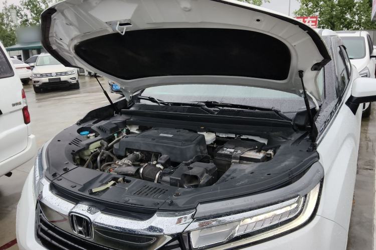 Used Honda Avancier 2020 240TURBO Front-Wheel Drive Smart Edition Engine Bay