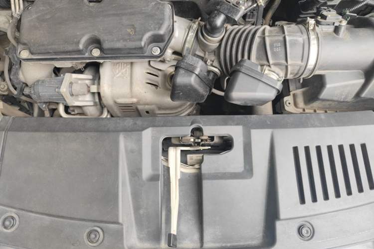 Used Honda Avancier 2020 370TURBO Four-Wheel Drive Premium Edition Engine Bay